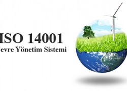 ISO 14001:2015 ÇEVRE YÖNETİM SİSTEMİ